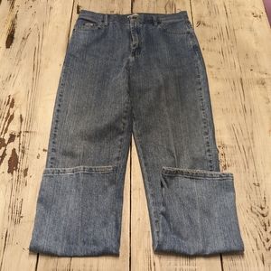 Women's Lee Relaxed Straight Leg Jeans